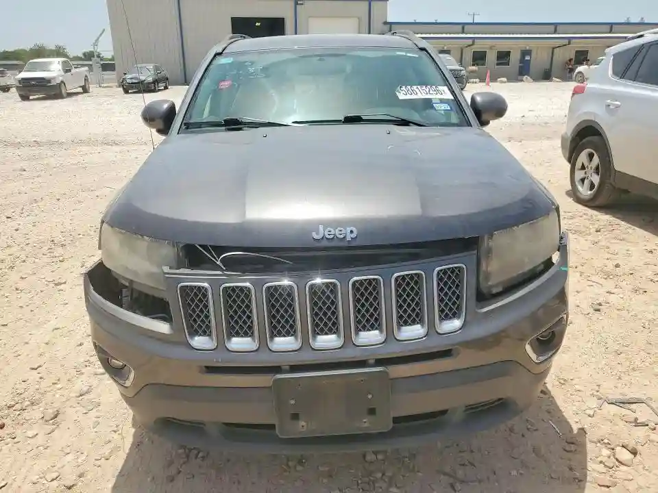 1C4NJCCB2ED794288 2014 JEEP COMPASS-4