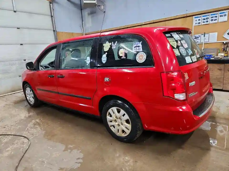 2C4RDGBG2ER462815 2014 DODGE CARAVAN-1