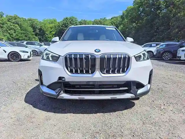 WBX73EF07T5420438 2026 BMW X1-4