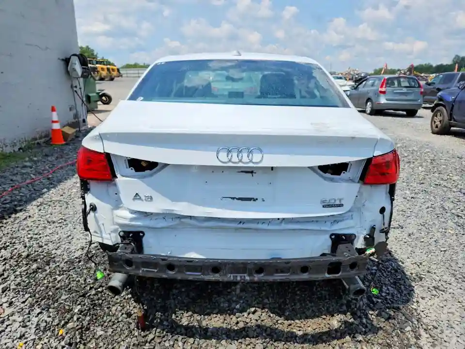 WAUKFGFF8F1081390 2015 AUDI A3-5