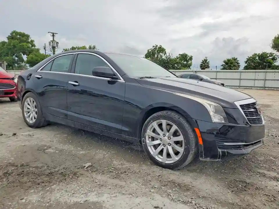 1G6AA5RX0J0133666 2018 CADILLAC ATS-3