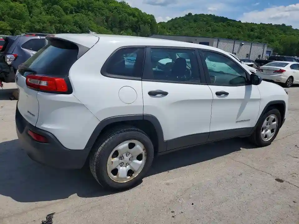 1C4PJLAB5EW318715 2014 JEEP CHEROKEE-2