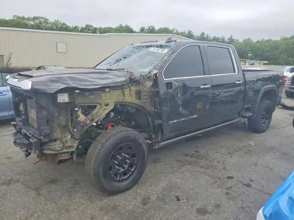1GT49WEY9MF223827 2021 GMC SIERRA-0