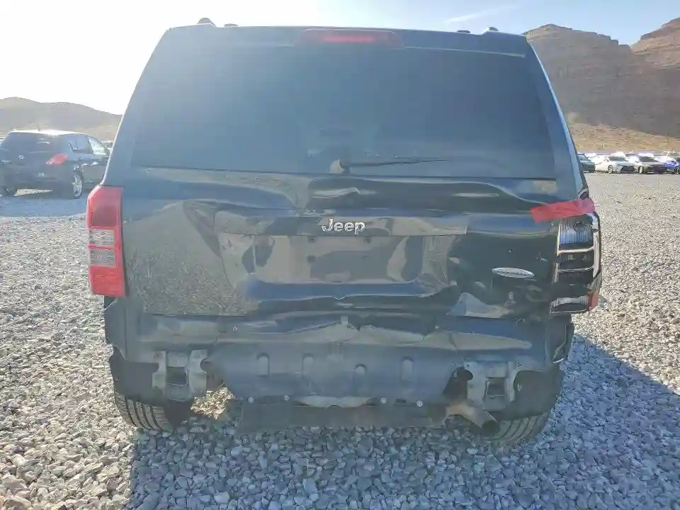 1C4NJPFA6ED575151 2014 JEEP PATRIOT-5