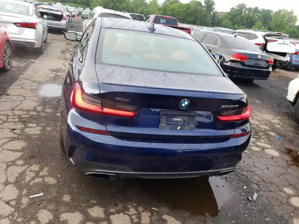 WBA5U9C03LFH42288 2020 BMW M3-5
