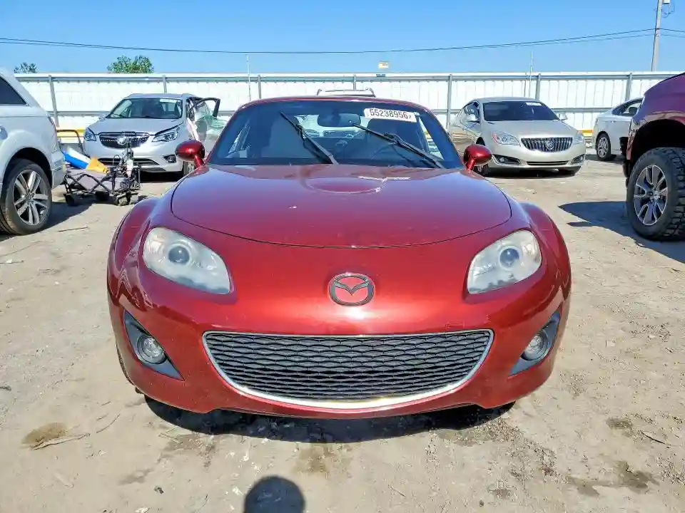 JM1NC2EF9A0212984 2010 MAZDA MX5-4