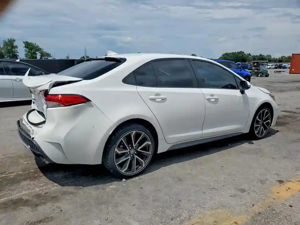 JTDM4MCE0NJ088893 2022 TOYOTA COROLLA-2