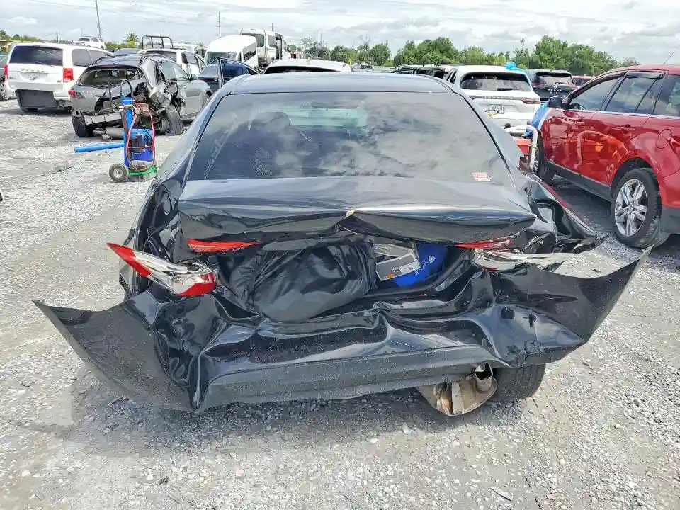 5YFBURHE7KP948437 2019 TOYOTA COROLLA-5