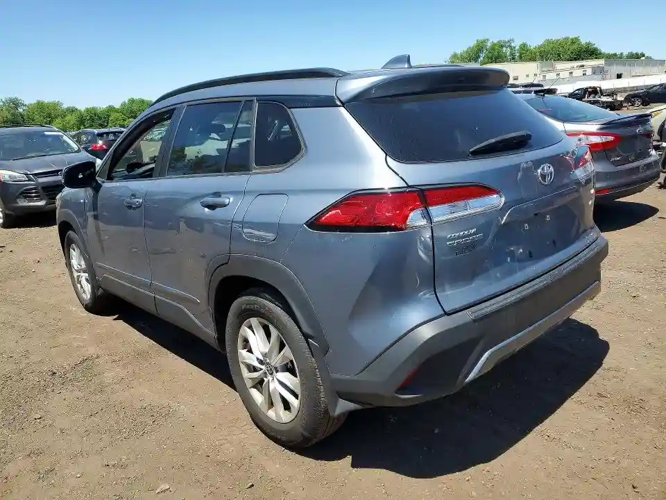 7MUBAABG2NV022212 2022 TOYOTA ALL OTHER-1