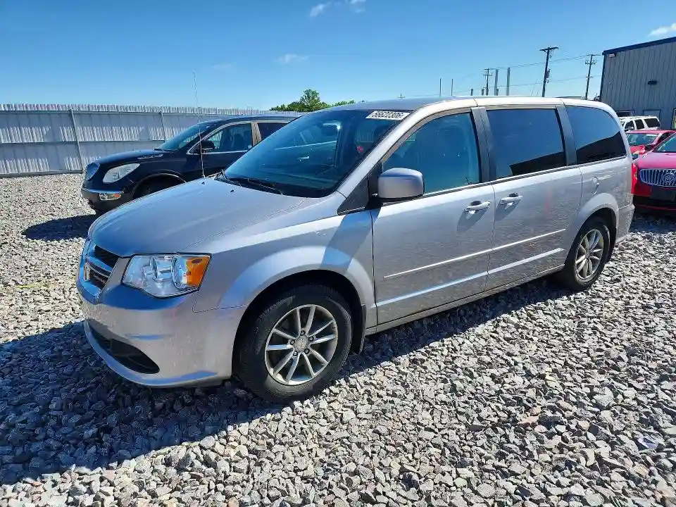 2C4RDGBG7GR356928 2016 DODGE CARAVAN-0