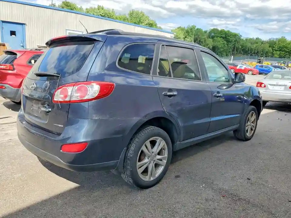 5XYZKDAG0CG103230 2012 HYUNDAI SANTA FE-2