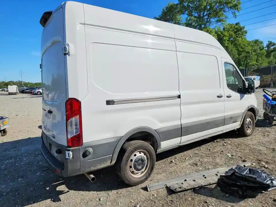 1FTBR1X85SKB09657 2025 FORD TRANSIT-2