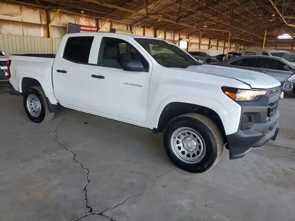 1GCPSBEK6S1154031 2025 CHEVROLET COLORADO-3