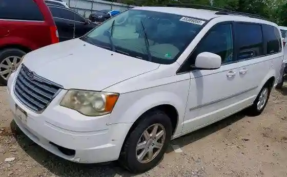 2A4RR5D12AR366329 2010 CHRYSLER MINIVAN-0