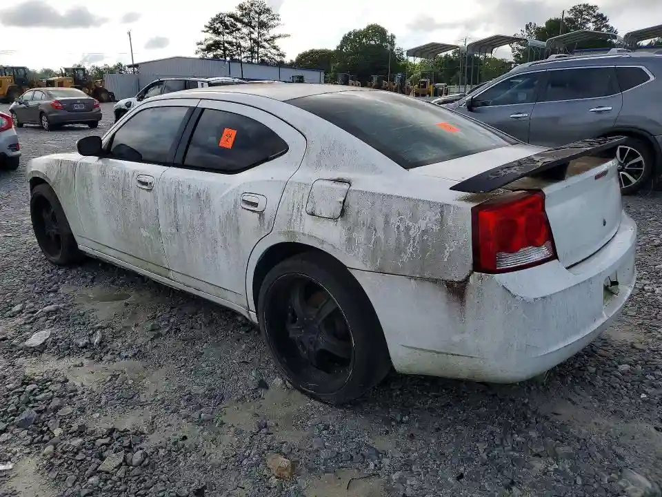 2B3CA4CD5AH134405 2010 DODGE CHARGER-1