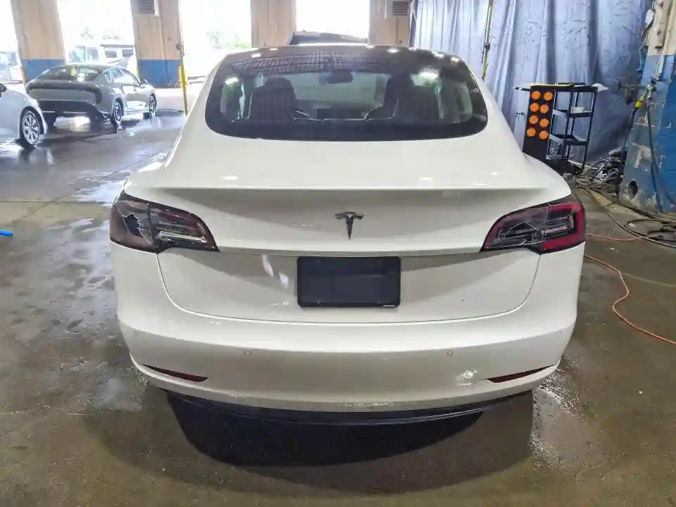 5YJ3E1EAXLF644830 2020 TESLA MODEL 3-5