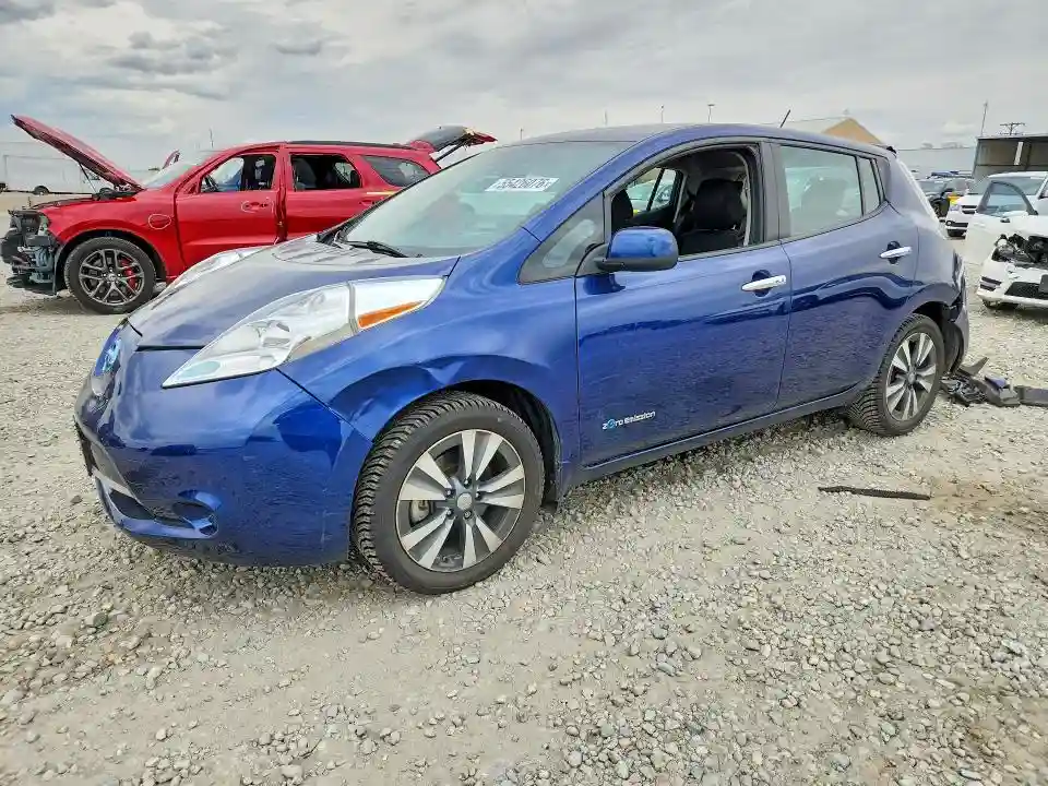 1N4BZ0CP0GC302605 2016 NISSAN LEAF-0