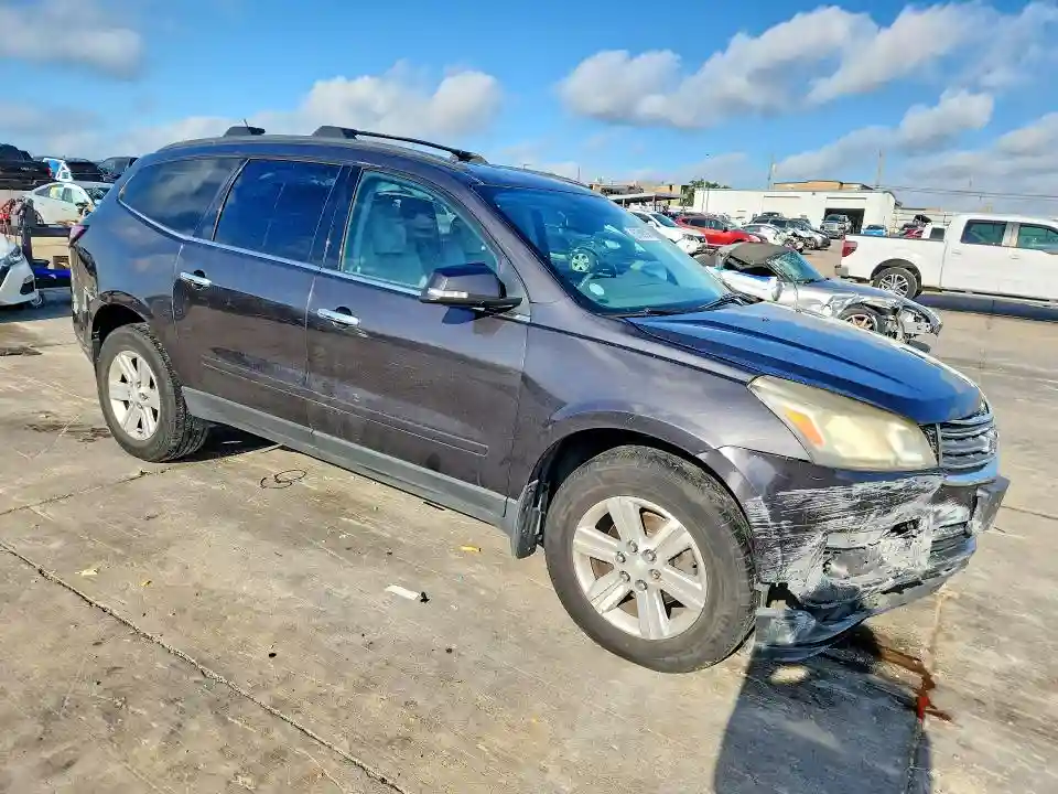 1GNKRHKD5EJ196801 2014 CHEVROLET TRAVERSE-3