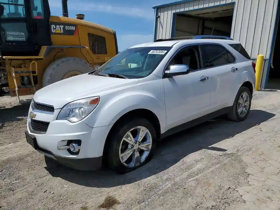 2CNFLGEY7A6371007 2010 CHEVROLET EQUINOX-0