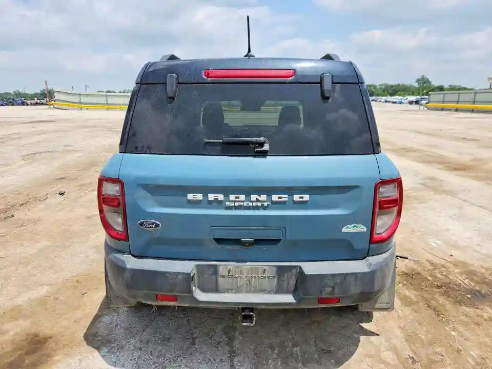 3FMCR9D93MRA47475 2021 FORD BRONCO-5