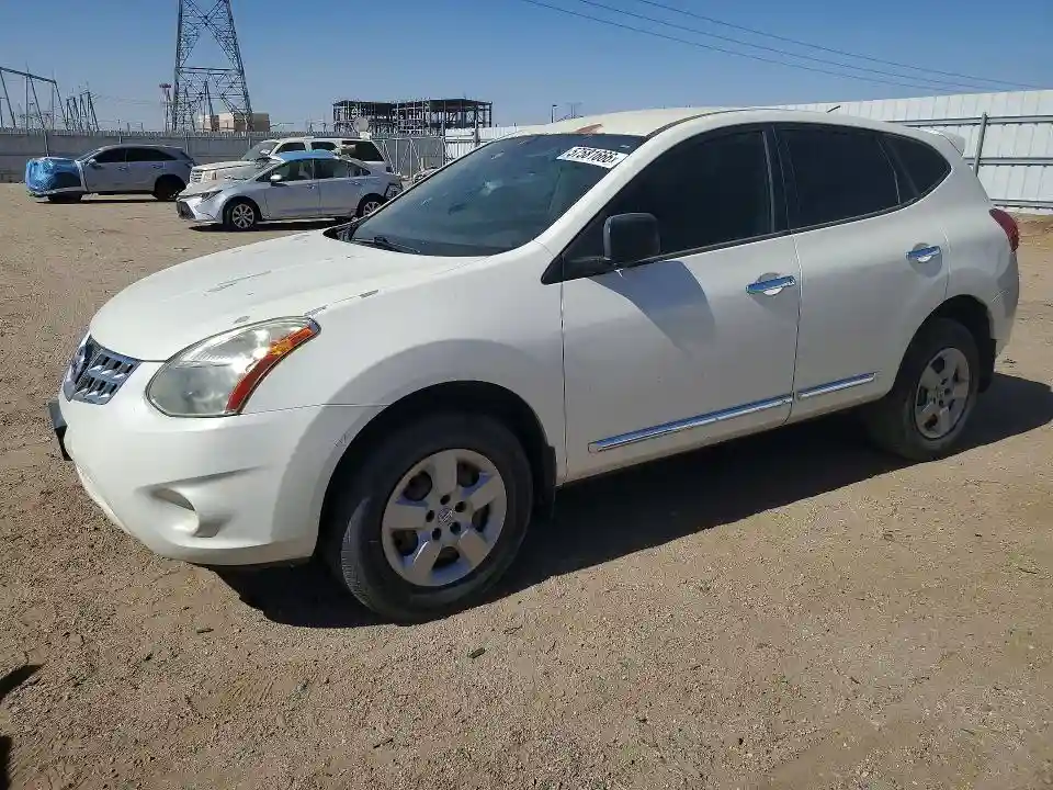 JN8AS5MT4DW545769 2013 NISSAN ROGUE S-0