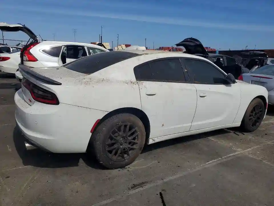 2C3CDXAGXGH257618 2016 DODGE CHARGER-2