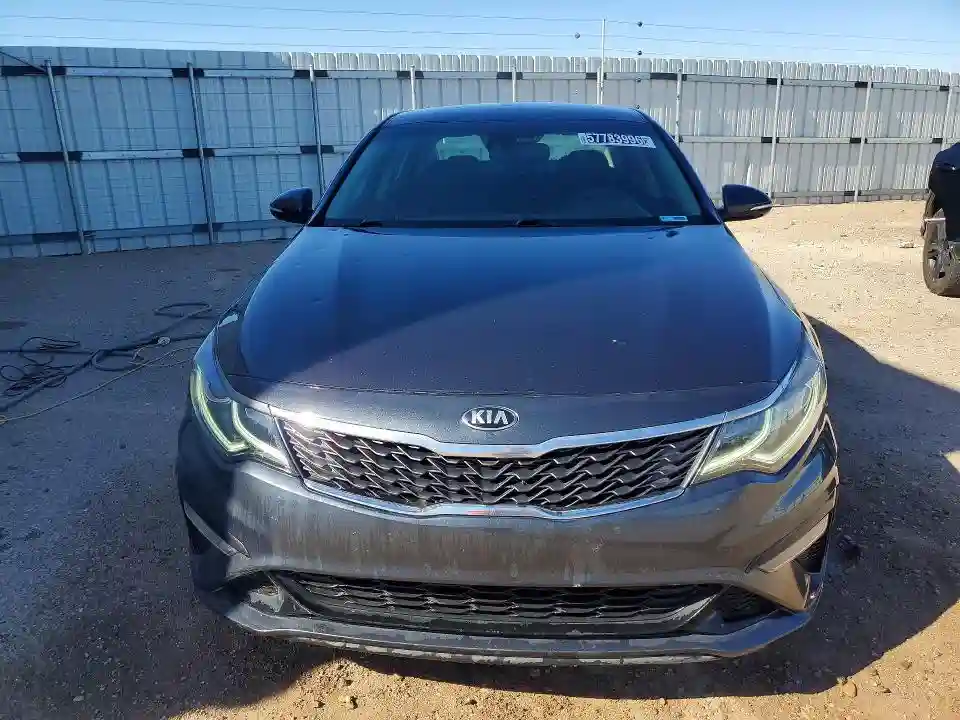 5XXGT4L34LG423539 2020 KIA OPTIMA-4
