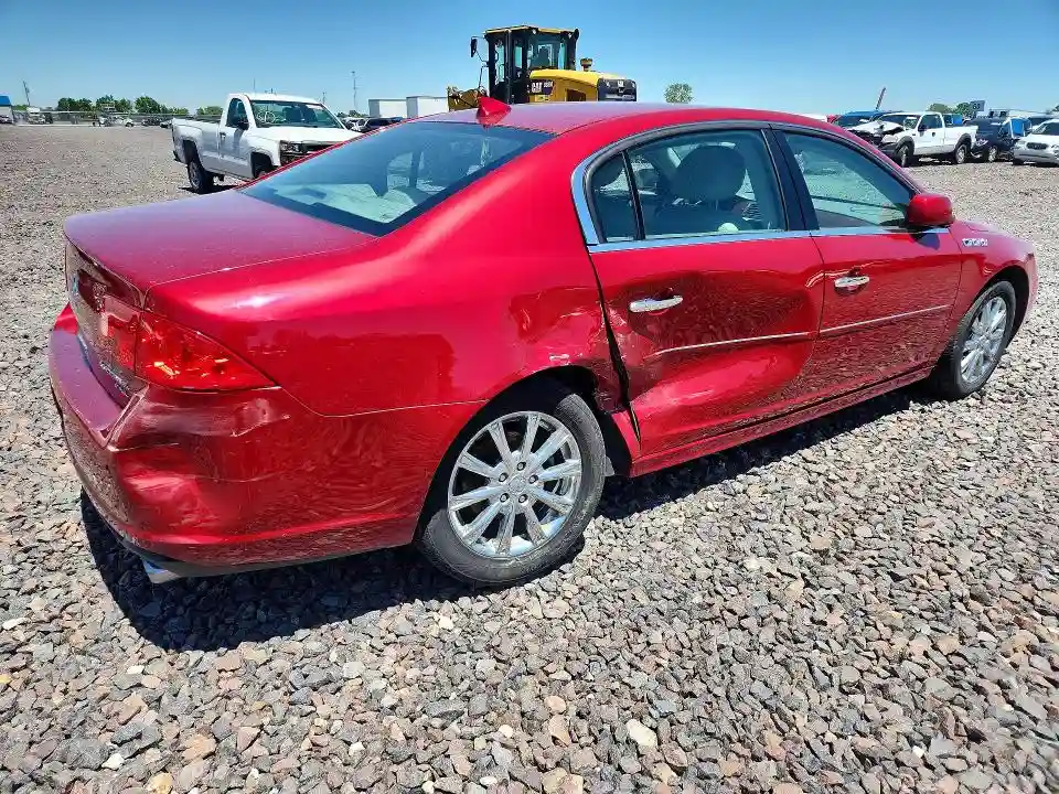 1G4HJ5EM2BU135089 2011 BUICK LUCERNE-2
