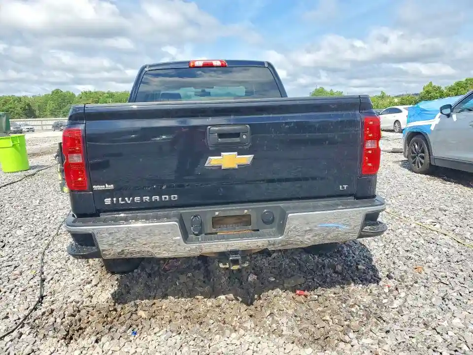 3GCPCREH4EG267170 2014 CHEVROLET SILVERADO-5
