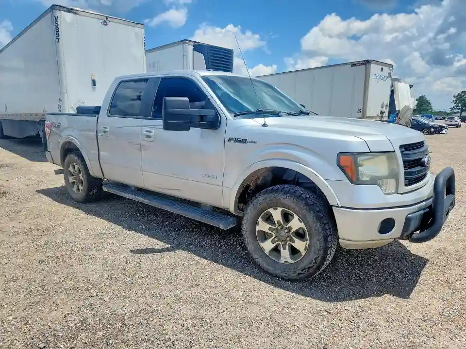 1FTFW1CT1EKE02027 2014 FORD F150-3