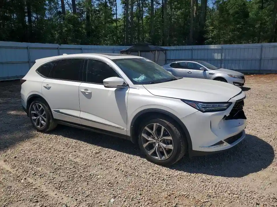 5J8YD9H4XNL008696 2022 ACURA MDX-3