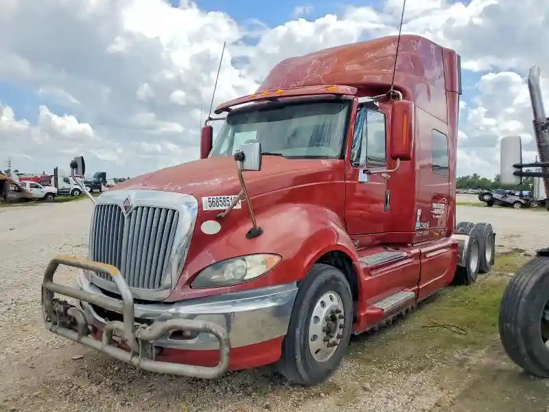 3HSCUAPR9AN184124 2010 INTERNATIONAL ALL OTHER-1