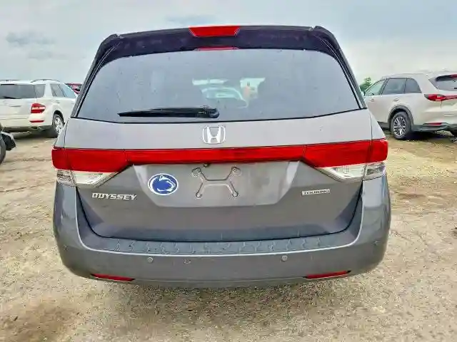 5FNRL5H98FB131072 2015 HONDA ODYSSEY-5