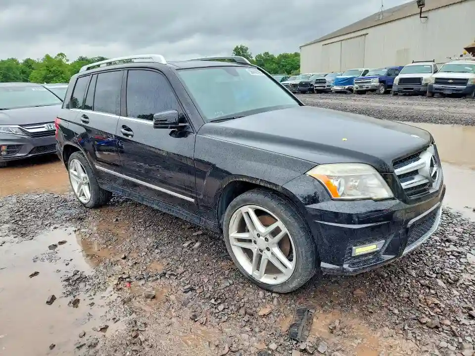 WDCGG8HB7BF527915 2011 MERCEDES-BENZ GLK-CLASS-3