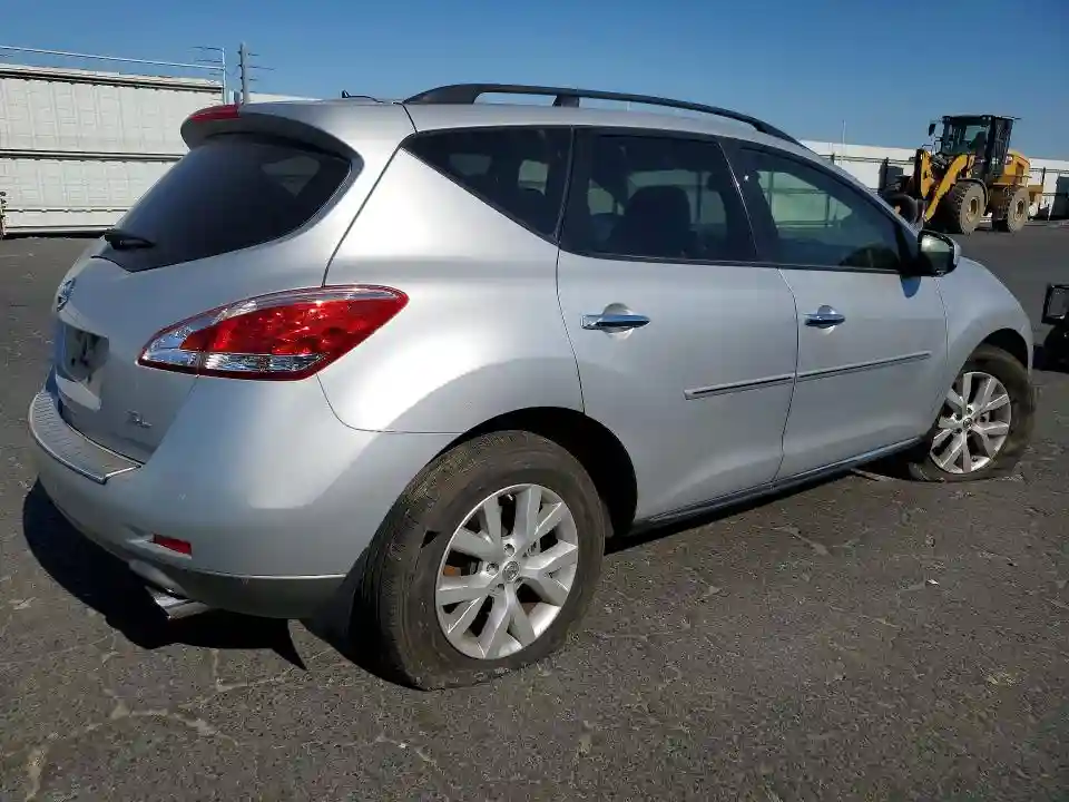 JN8AZ1MU2DW204450 2013 NISSAN MURANO-2