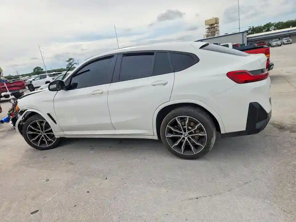 5UX33DT00P9N64873 2023 BMW X4-1