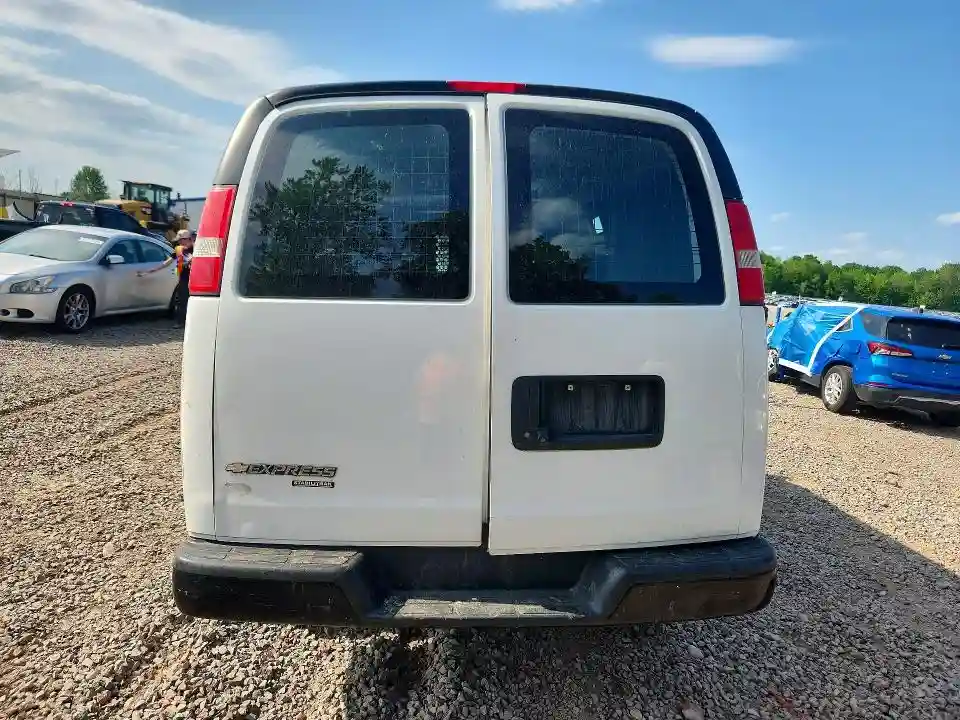 1GCWGAFFXG1138429 2016 CHEVROLET EXPRESS-5