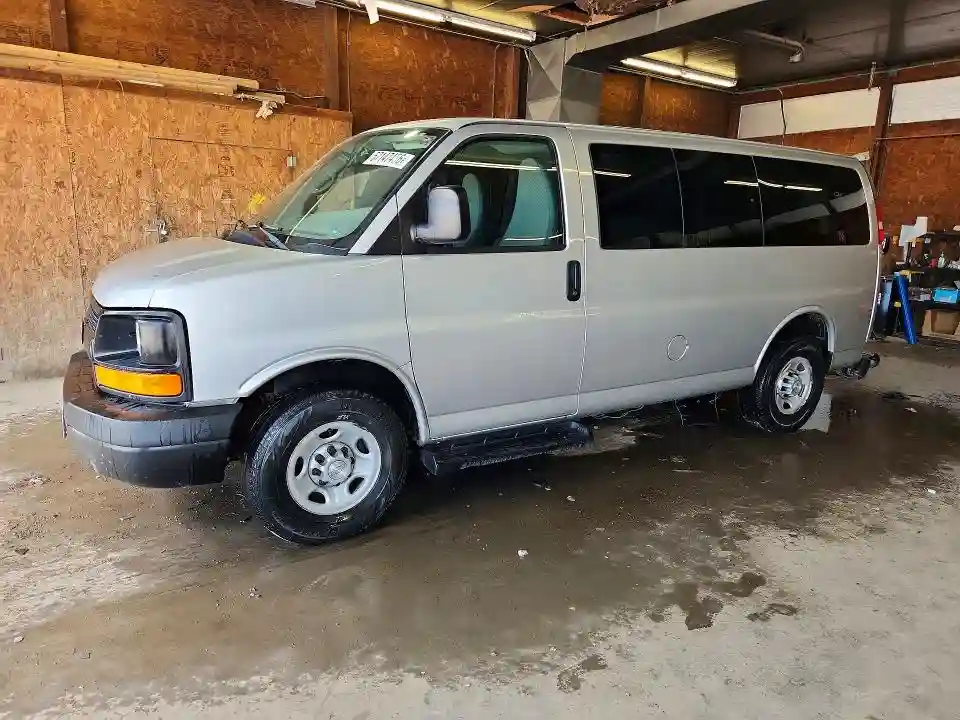 1GAWGPFA8E1193846 2014 CHEVROLET EXPRESS-0