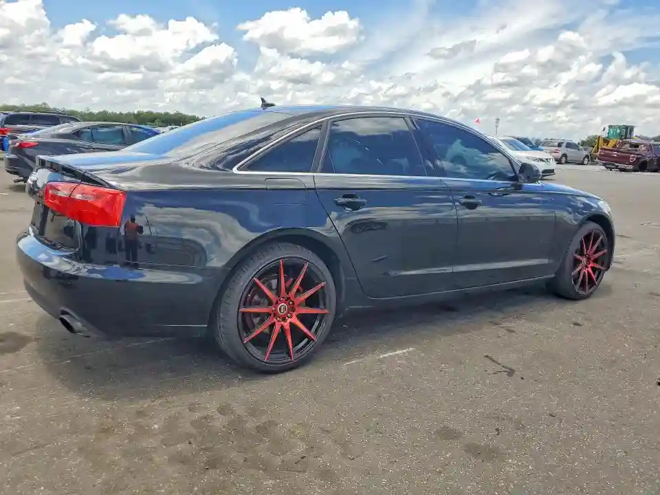 WAUCFAFC6DN119096 2013 AUDI A6-2