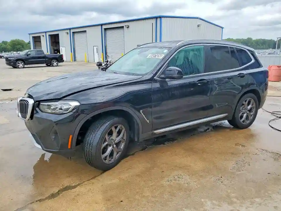 5UX53DP03P9R45569 2023 BMW X3-0