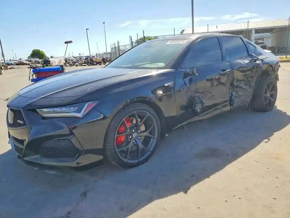 19UUB7F93PA001417 2023 ACURA TLX-0