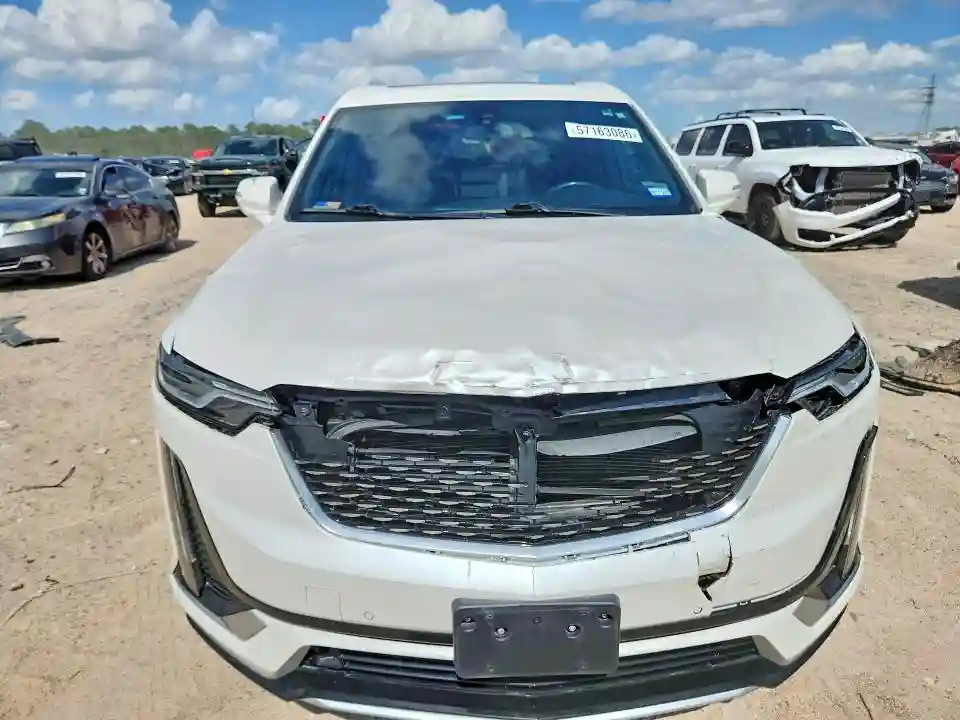 1GYKPAR41NZ106311 2022 CADILLAC XT6-4
