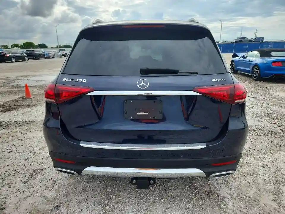 4JGFB4KB2LA152267 2020 MERCEDES-BENZ GLE-CLASS-5