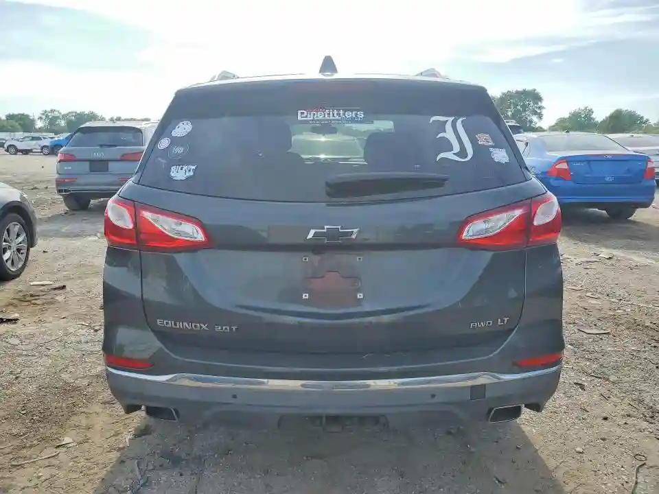 3GNAXVEX9KS555910 2019 CHEVROLET EQUINOX-5