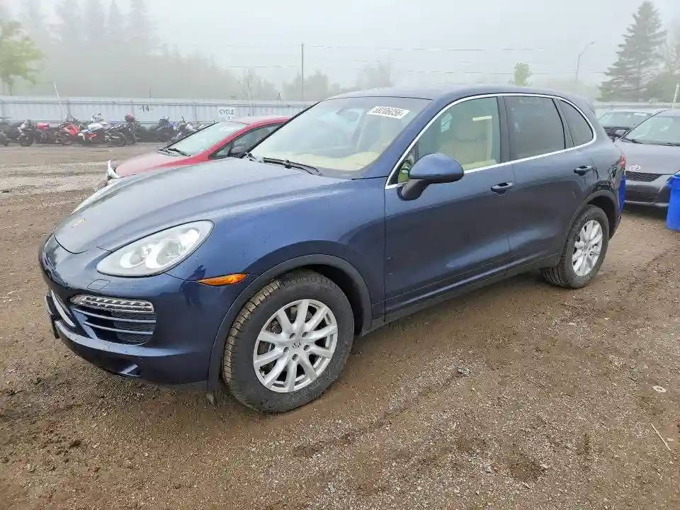 WP1AA2A27DLA10248 2013 PORSCHE CAYENNE-0