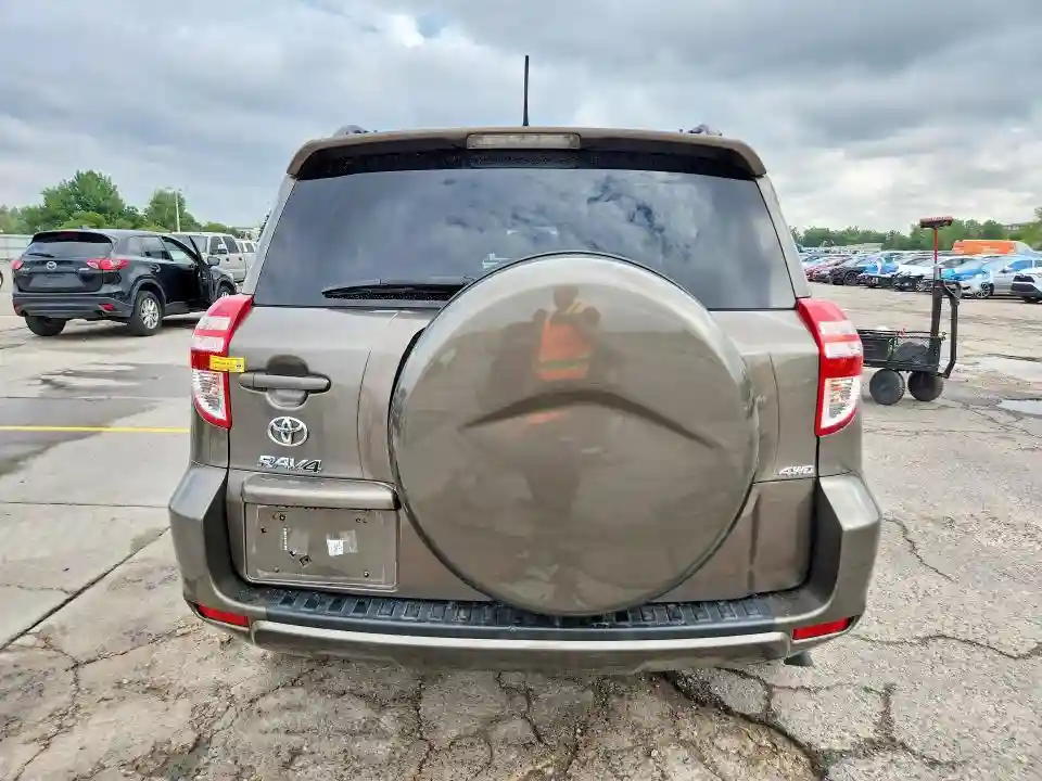 2T3BF4DV4CW265489 2012 TOYOTA RAV4-5