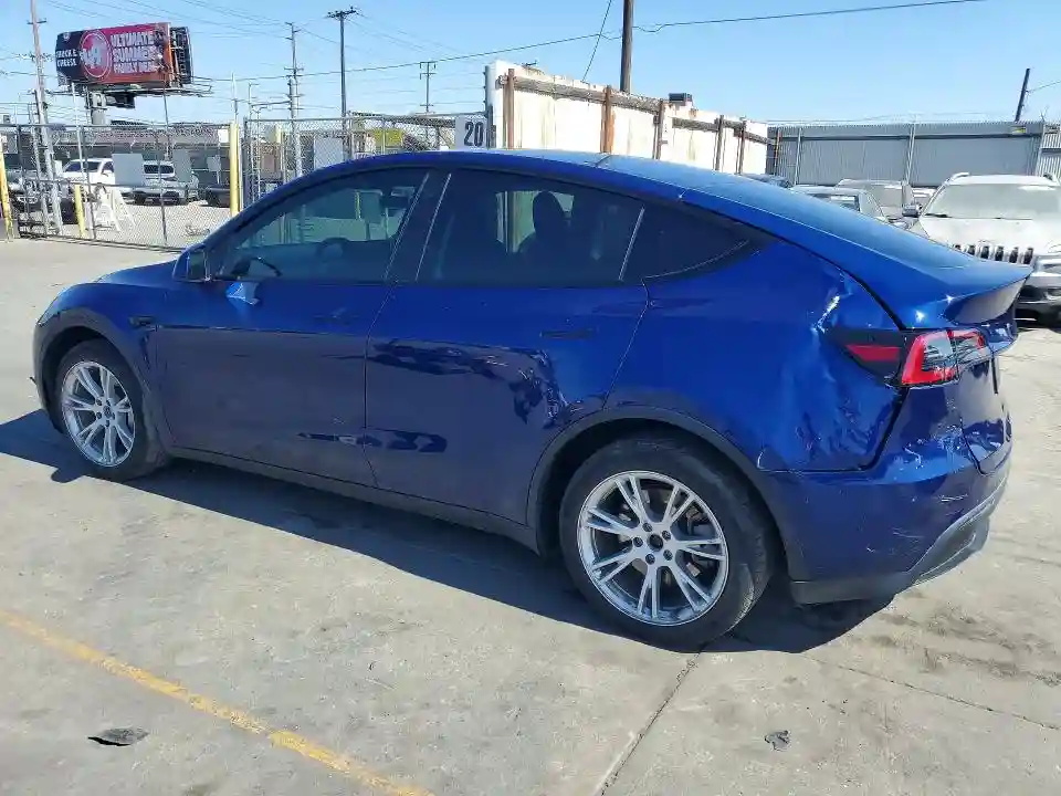 7SAYGDEE6PA041108 2023 TESLA MODEL Y-1