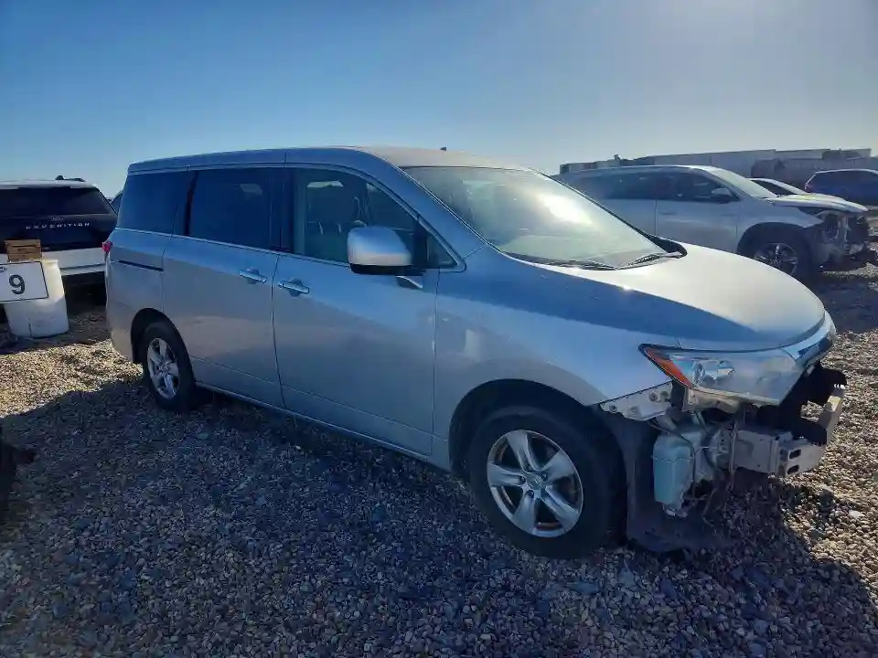JN8AE2KP3E9100693 2014 NISSAN QUEST 3.5-3