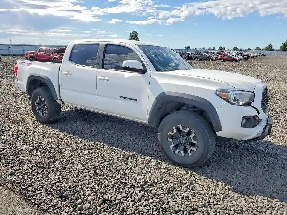 3TMCZ5AN9JM122350 2018 TOYOTA TACOMA-3