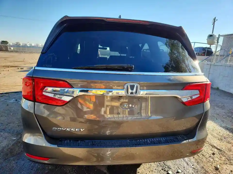 5FNRL6H77KB137105 2019 HONDA ODYSSEY-5